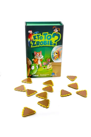 Kto to zrobi�? Rebel