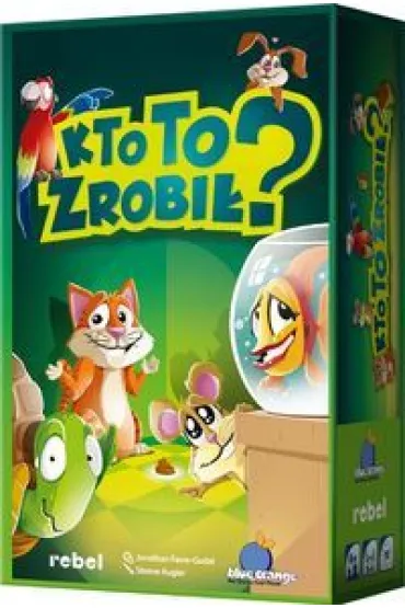 Kto to zrobi�? Rebel