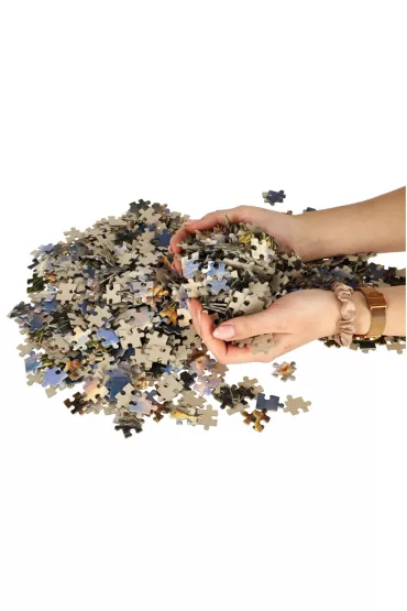 Puzzle 1000 el. Jaki ojciec taki syn Castorland