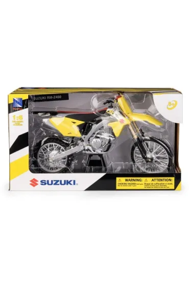 Suzuki RM-Z450 1:6 Daffi