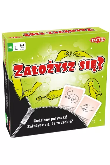 Zaoysz si?