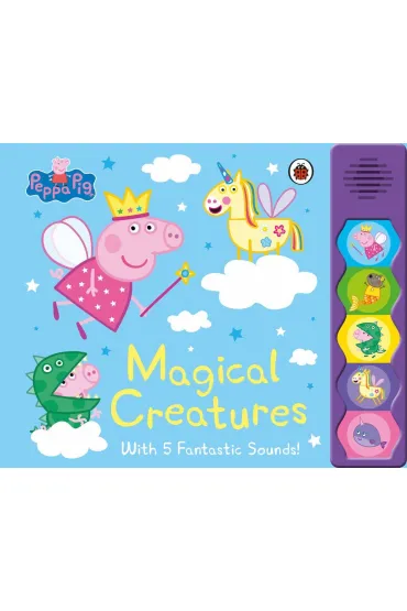 Magical Creatures. Peppa Pig