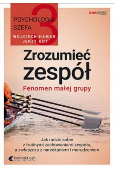 Zrozumie zesp fenomen maej grupy