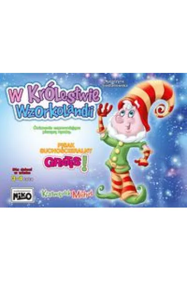 W kr�lestwie wzorkolandii - Katarzyna Siedlanowska