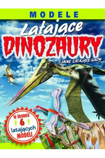 Lataj�ce dinozaury - Lawrence Elizabeth