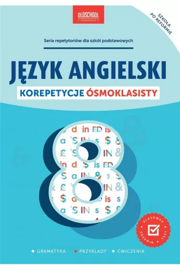 Jzyk angielski. Korepetycje smoklasisty