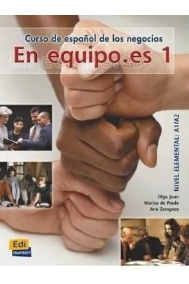 En equipo es 1 A1-A2 podr�cznik