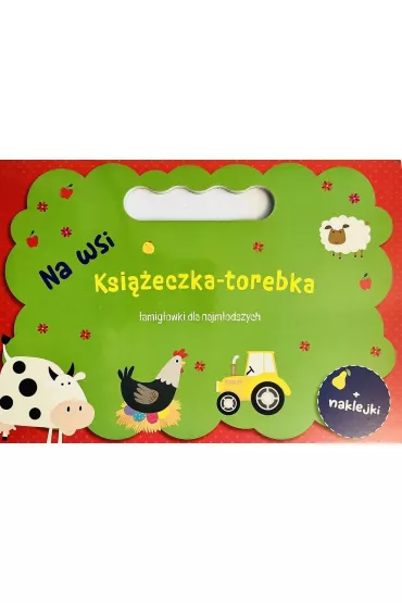 Ksi��eczka torebka. Na wsi