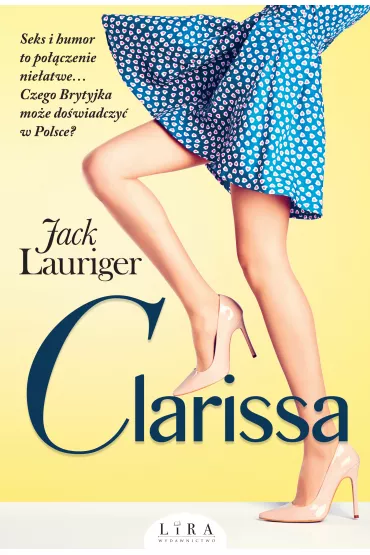 eBook Clarissa mobi epub - Jack  Lauriger