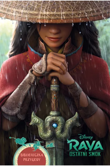 eBook Raya i ostatni smok. Biblioteczka przygody. Disney mobi epub - Tenny Nellson