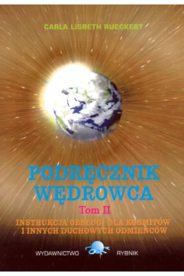 Podr�cznik w�drowca tom 2 - Carla Rueckert, Carla Rueckert Lisbeth