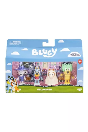Bluey. Bal przebiera�c�w