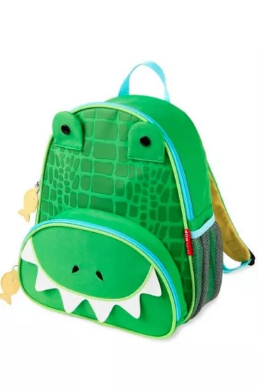 Skip Hop Plecak dla maych dzieci ZOO Krokodyl