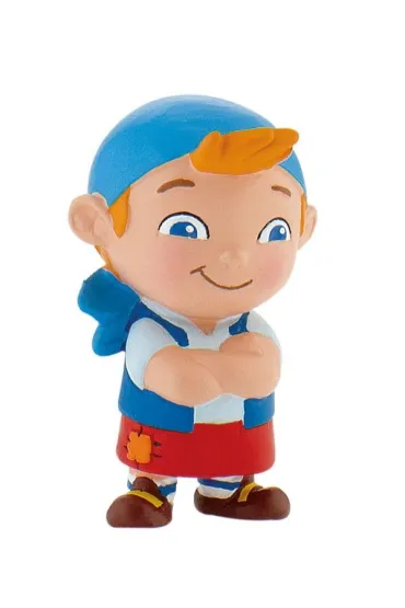 Kapitan Jake i Piraci z Nibylandii. Cubby figurka