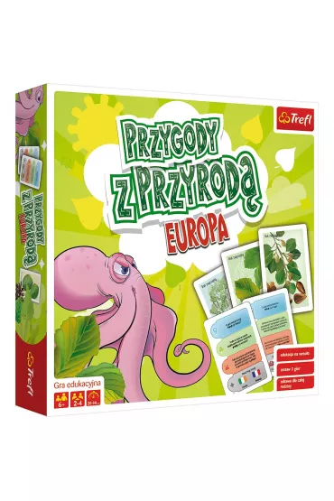 Przygody z Przyrod�. Du�a Edukacja