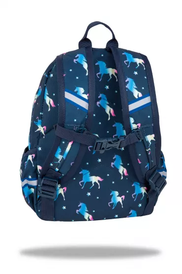 Coolpack Blue Unicorn Plecak Dziecicy Coolpack Toby  Blue Unicorn