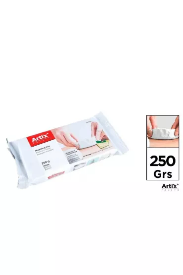 Artix Glina modelarska bia�a 250g