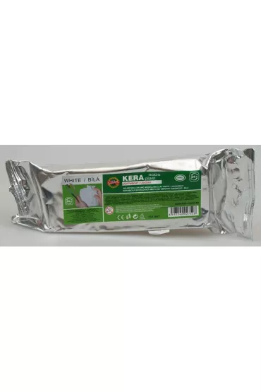 Koh-I-Noor Glinka lekka samoutwardzalna bia�a 400g