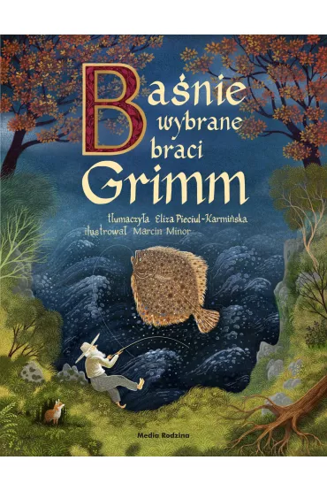 Ba�nie braci Grimm (na podstawie 2 wydania z 1819 roku) - Jakub Grimm, Wilhelm Grimm