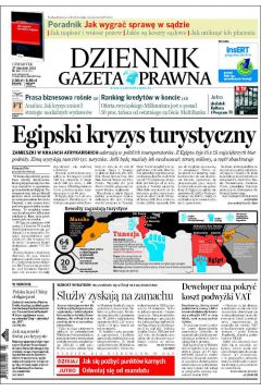 ePrasa Dziennik Gazeta Prawna 18/2011