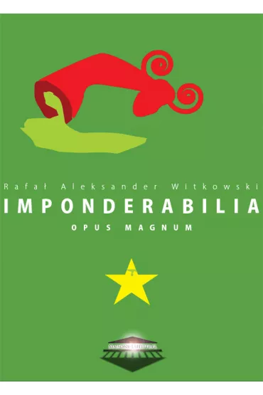eBook Imponderabilia pdf mobi epub - Rafa� Aleksander  Witkowski