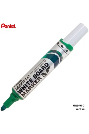 Marker sucho�cieralny PENTEL FlexFeel MWL5SBF-C niebieski