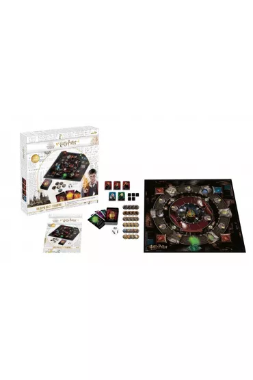 Harry Potter. Rajd po ulicy pok�tnej