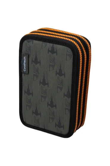 CoolPack Pi�rnik potr�jny z wyposa�eniem Jumper 3 Mandalorian