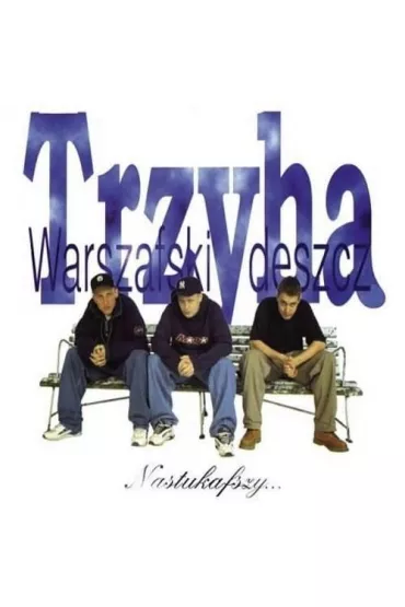 Trzyha Warszafski Deszcze - Nastukafszy CD - Warszafski Deszcz, Trzyha