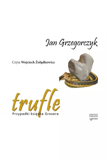 Audiobook Trufle. Przypadki ksi�dza Grosera. Tom 2 CD - Jan Grzegorczyk