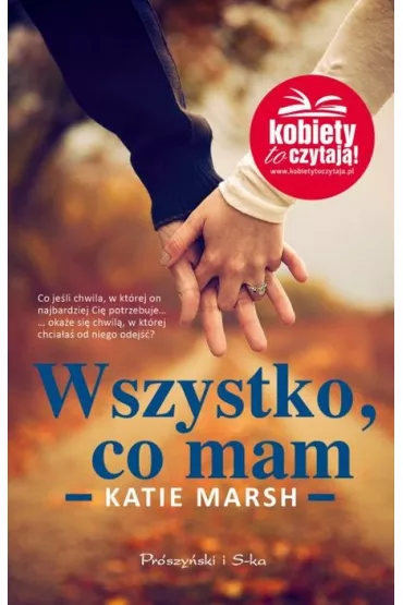 Wszystko,co mam - Katie Marsh