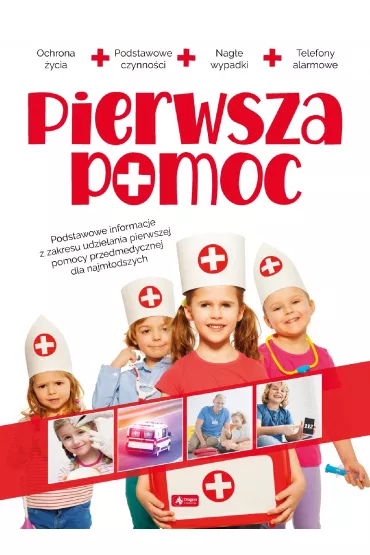 Pierwsza pomoc - Klaudiusz Nadolny, Micha�  Kucap