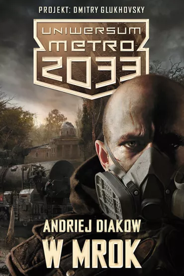 eBook W mrok mobi epub - Andriej Diakow