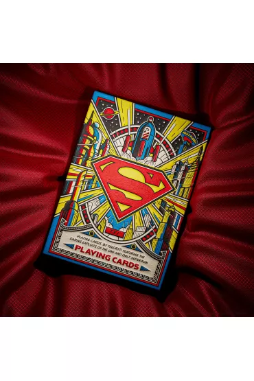 Karty Superman Theory11