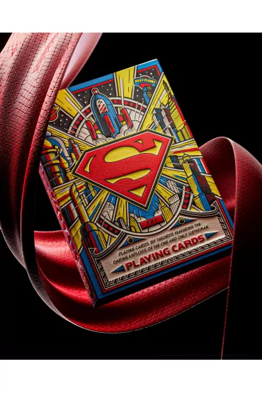 Karty Superman Theory11