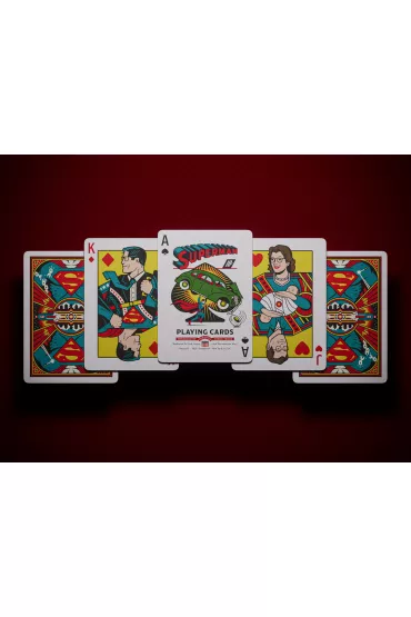 Karty Superman Theory11