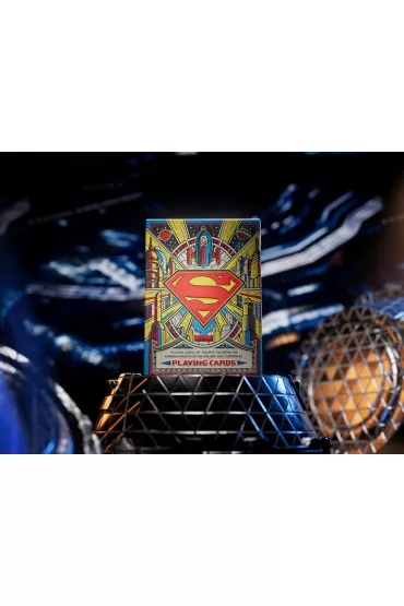 Karty Superman Theory11