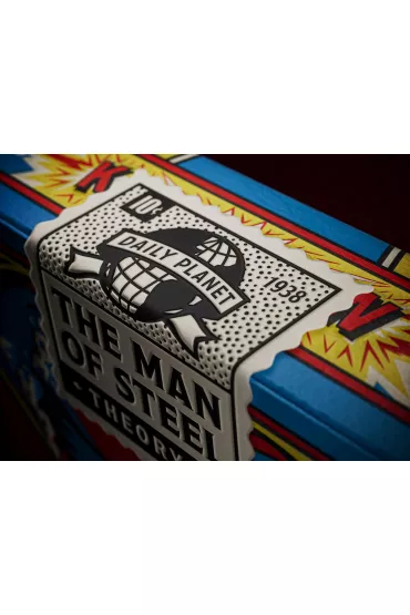 Karty Superman Theory11