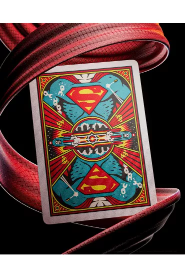 Karty Superman Theory11