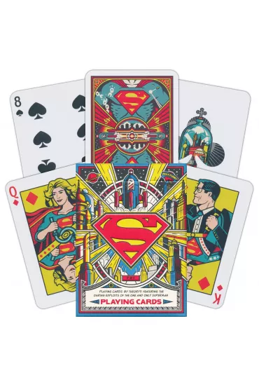 Karty Superman Theory11