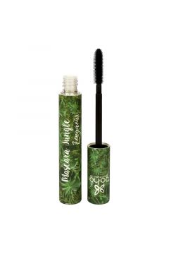 Boho Green Make Up Mascara Jungle Longueur wyduajcy tusz do rzs Noir 01 8 ml
