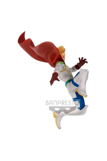 My Hero Academia The Amazing Heroes - Lemillion