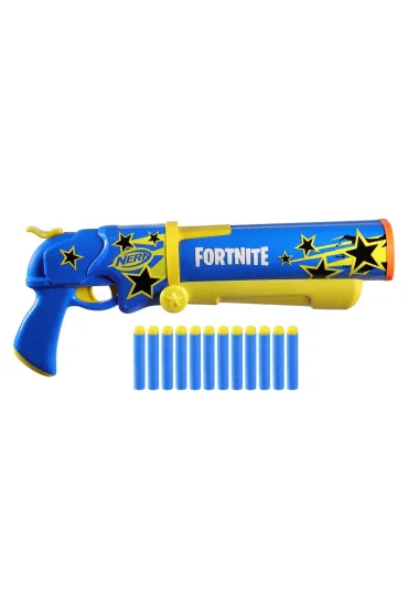 Nerf Fortnite Half Tone Hero, pistolety i wyrzutnie Hasbro