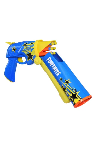 Nerf Fortnite Half Tone Hero, pistolety i wyrzutnie Hasbro