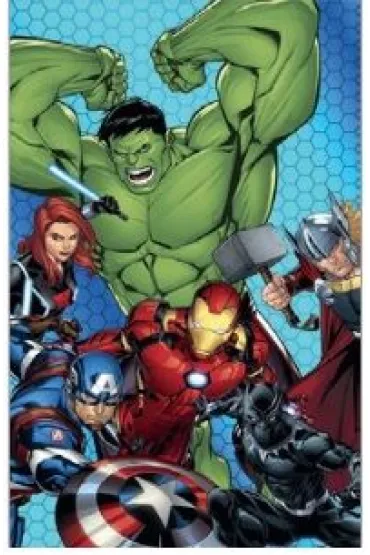 Kukartka Karnet Avengers