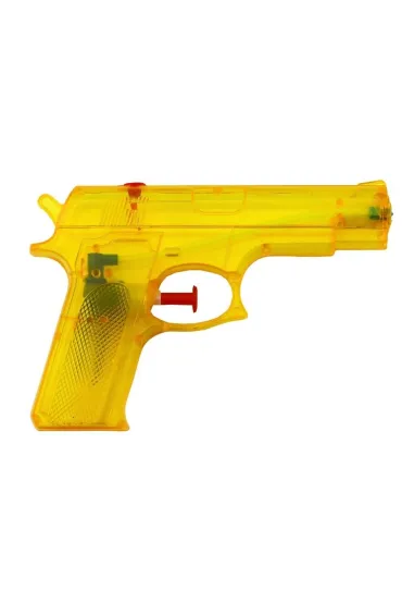 Pistolet na wod� ��ty 15cmx10,5cm LeanToys