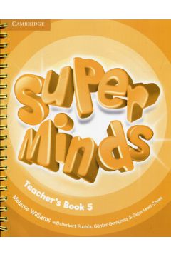 Super Minds. Level 5. Teacher`s Book