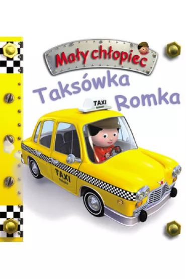Ma�y ch�opiec. Taks�wka Romka - Emilie Beaumont, Nathalie Belineau