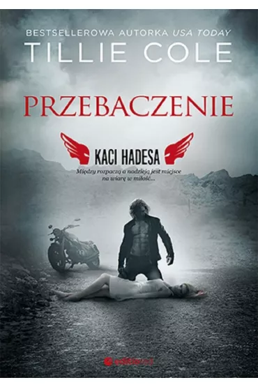 Przebaczenie. Kaci Hadesa. Tom 5 - Tillie Cole