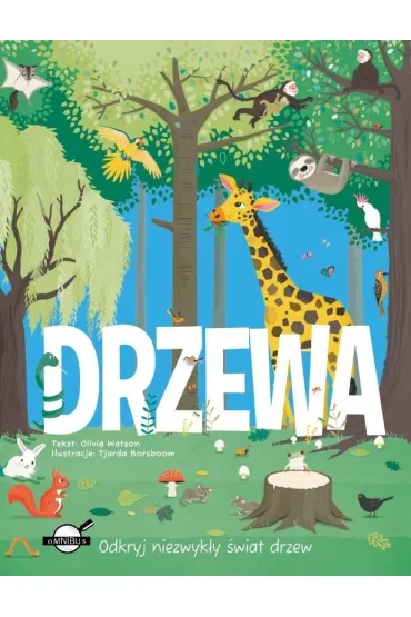 Drzewa - Olivia Watson